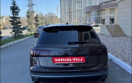 Audi A6 allroad, 2013 год, 2 700 000 рублей, 8 фотография