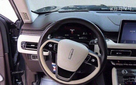 Lincoln Aviator II, 2021 год, 5 999 000 рублей, 5 фотография