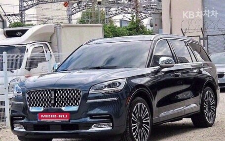 Lincoln Aviator II, 2021 год, 5 999 000 рублей, 2 фотография