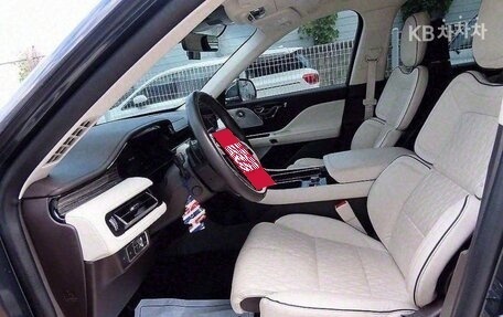 Lincoln Aviator II, 2021 год, 5 999 000 рублей, 7 фотография