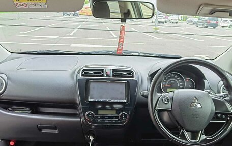 Mitsubishi Mirage VI рестайлинг, 2018 год, 1 200 000 рублей, 4 фотография