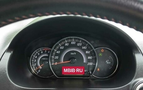 Mitsubishi Mirage VI рестайлинг, 2018 год, 1 200 000 рублей, 2 фотография