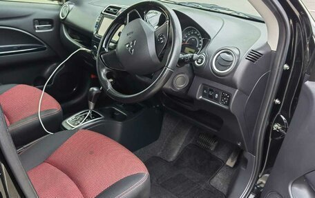 Mitsubishi Mirage VI рестайлинг, 2018 год, 1 200 000 рублей, 13 фотография