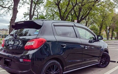 Mitsubishi Mirage VI рестайлинг, 2018 год, 1 200 000 рублей, 15 фотография