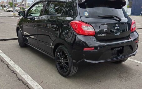 Mitsubishi Mirage VI рестайлинг, 2018 год, 1 200 000 рублей, 11 фотография