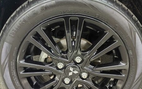 Mitsubishi Mirage VI рестайлинг, 2018 год, 1 200 000 рублей, 14 фотография