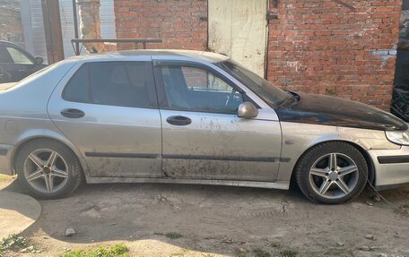 Saab 9-5 I, 2001 год, 450 000 рублей, 5 фотография