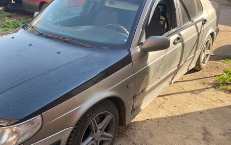 Saab 9-5 I, 2001 год, 450 000 рублей, 3 фотография