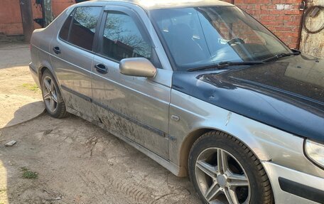 Saab 9-5 I, 2001 год, 450 000 рублей, 4 фотография