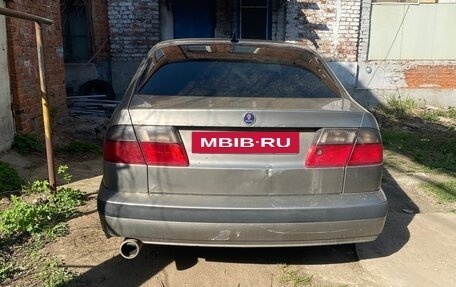Saab 9-5 I, 2001 год, 450 000 рублей, 2 фотография