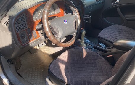 Saab 9-5 I, 2001 год, 450 000 рублей, 10 фотография