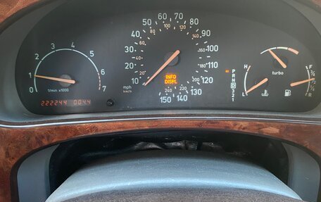 Saab 9-5 I, 2001 год, 450 000 рублей, 14 фотография