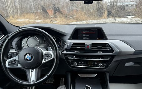 BMW X4, 2018 год, 3 900 000 рублей, 2 фотография