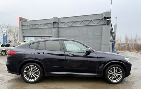 BMW X4, 2018 год, 3 900 000 рублей, 7 фотография