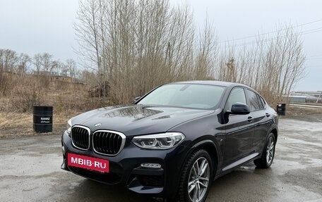 BMW X4, 2018 год, 3 900 000 рублей, 5 фотография