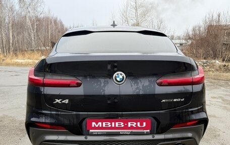 BMW X4, 2018 год, 3 900 000 рублей, 8 фотография