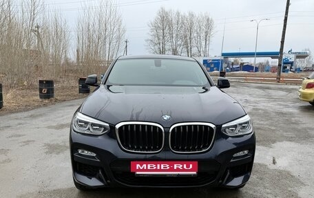 BMW X4, 2018 год, 3 900 000 рублей, 6 фотография