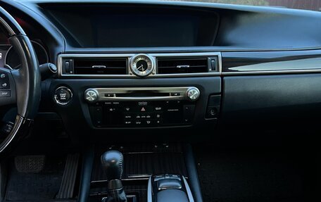 Lexus GS IV рестайлинг, 2014 год, 3 400 000 рублей, 8 фотография
