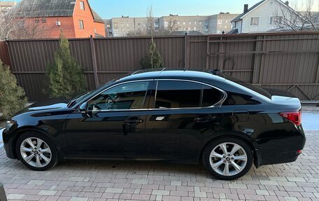 Lexus GS IV рестайлинг, 2014 год, 3 400 000 рублей, 7 фотография