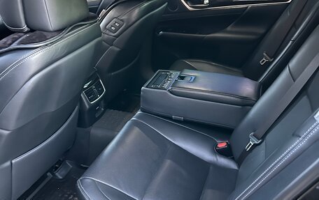 Lexus GS IV рестайлинг, 2014 год, 3 400 000 рублей, 13 фотография