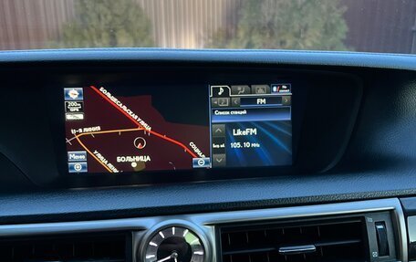 Lexus GS IV рестайлинг, 2014 год, 3 400 000 рублей, 19 фотография