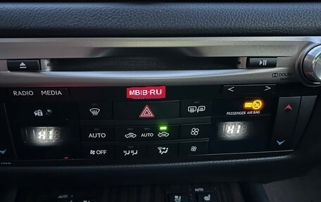 Lexus GS IV рестайлинг, 2014 год, 3 400 000 рублей, 18 фотография
