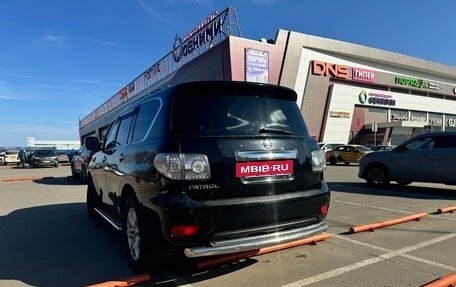 Nissan Patrol, 2011 год, 2 300 000 рублей, 5 фотография