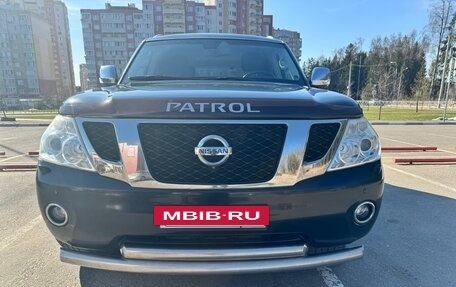 Nissan Patrol, 2011 год, 2 300 000 рублей, 3 фотография
