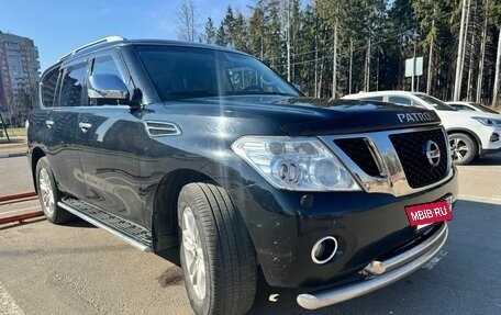 Nissan Patrol, 2011 год, 2 300 000 рублей, 4 фотография