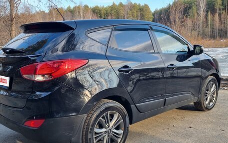 Hyundai ix35 I рестайлинг, 2014 год, 1 450 000 рублей, 4 фотография