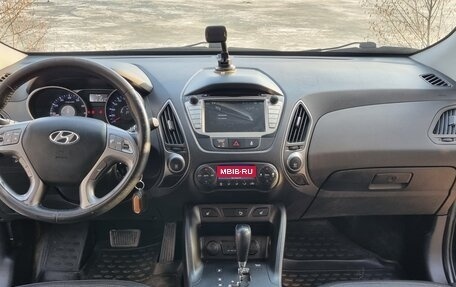 Hyundai ix35 I рестайлинг, 2014 год, 1 450 000 рублей, 1 фотография