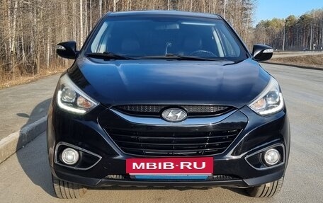 Hyundai ix35 I рестайлинг, 2014 год, 1 450 000 рублей, 3 фотография