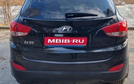 Hyundai ix35 I рестайлинг, 2014 год, 1 450 000 рублей, 2 фотография
