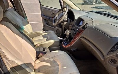 Lexus RX IV рестайлинг, 1998 год, 500 000 рублей, 1 фотография