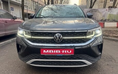Volkswagen Taos, 2022 год, 3 250 000 рублей, 1 фотография