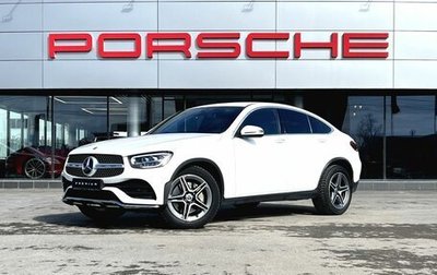 Mercedes-Benz GLC Coupe, 2019 год, 4 400 000 рублей, 1 фотография
