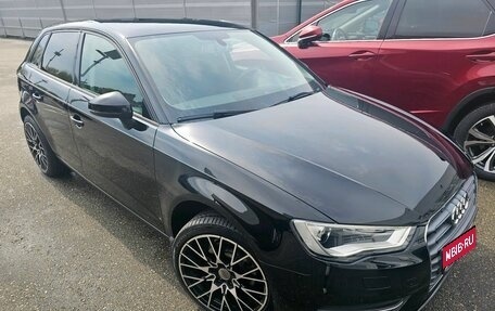 Audi A3, 2015 год, 1 580 000 рублей, 1 фотография