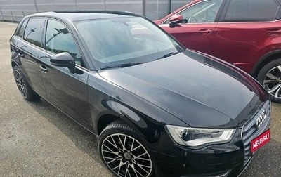 Audi A3, 2015 год, 1 580 000 рублей, 1 фотография