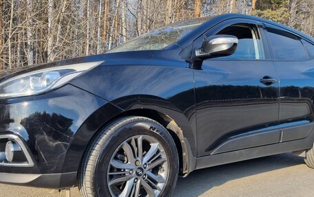 Hyundai ix35 I рестайлинг, 2014 год, 1 450 000 рублей, 12 фотография