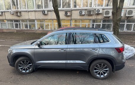 Volkswagen Taos, 2022 год, 3 250 000 рублей, 3 фотография