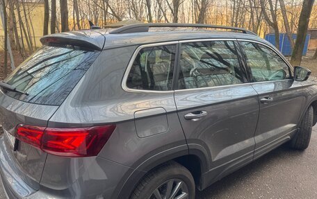 Volkswagen Taos, 2022 год, 3 250 000 рублей, 7 фотография