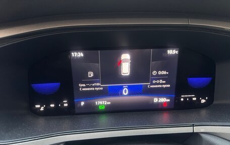 Volkswagen Taos, 2022 год, 3 250 000 рублей, 12 фотография