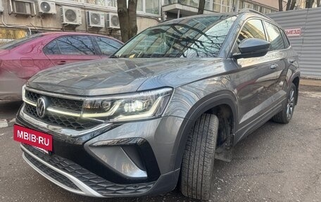 Volkswagen Taos, 2022 год, 3 250 000 рублей, 2 фотография