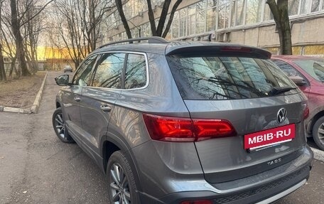 Volkswagen Taos, 2022 год, 3 250 000 рублей, 4 фотография