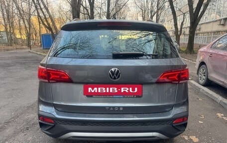 Volkswagen Taos, 2022 год, 3 250 000 рублей, 5 фотография