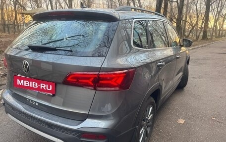 Volkswagen Taos, 2022 год, 3 250 000 рублей, 6 фотография