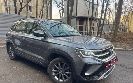 Volkswagen Taos, 2022 год, 3 250 000 рублей, 10 фотография