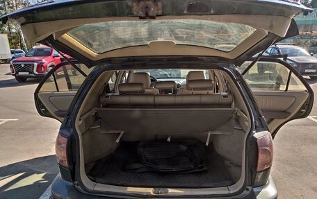 Lexus RX IV рестайлинг, 1998 год, 500 000 рублей, 3 фотография