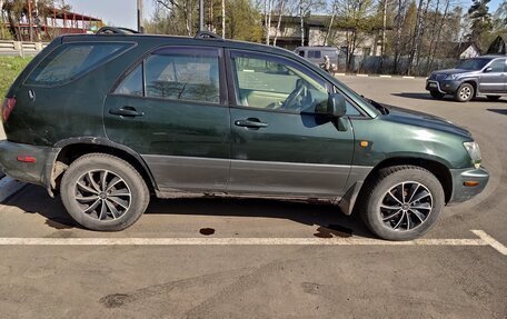 Lexus RX IV рестайлинг, 1998 год, 500 000 рублей, 6 фотография