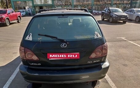 Lexus RX IV рестайлинг, 1998 год, 500 000 рублей, 5 фотография